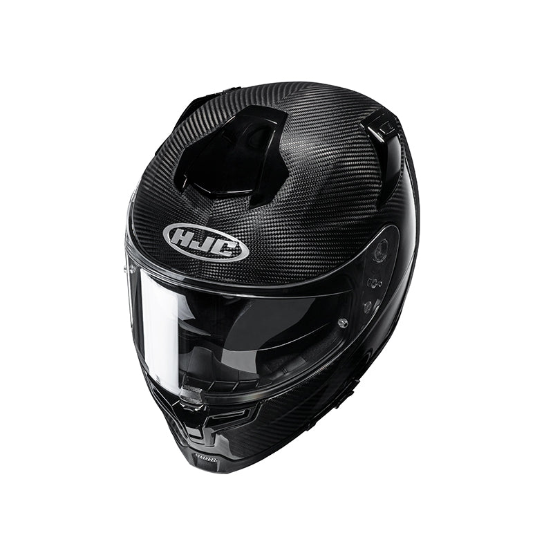 HJC RPHA 70 Motorcycle Helmet - Solid Carbon
