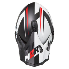 Load image into Gallery viewer, M2R X2 Inverse PC-1F Motorcycle Helmet - Red