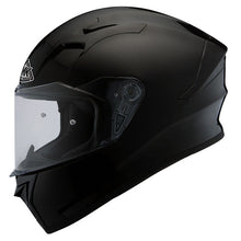 Load image into Gallery viewer, SMK Stellar Motorcycle Full Face Helmet (MA200) - Matte Black