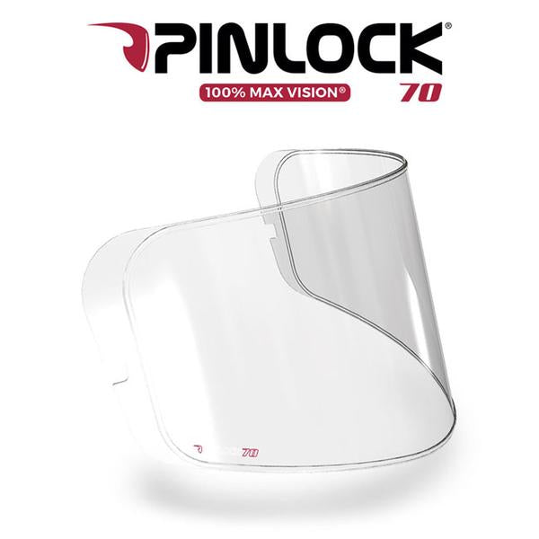 SMK Stellar 70 Clear Pinlock Lens