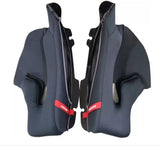 SMK Stellar Helmet Cheek Pad Set - M