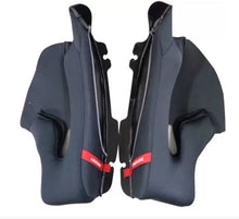 Load image into Gallery viewer, SMK Stellar Helmet Cheek Pad Set - XL