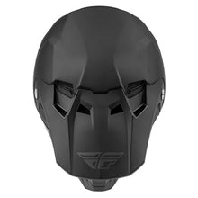 Load image into Gallery viewer, Fly Racing Formula Carbon Composite Motorcycle Youth Helmet - Matte Black