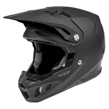 Load image into Gallery viewer, Fly Racing Formula Carbon Composite Motorcycle Helmet - Matte Black