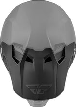 Load image into Gallery viewer, Fly Racing Formula CC Replacement Helmet Peak - Matt Black