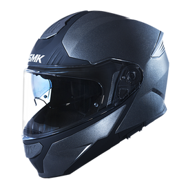 SMK Gullwing Motorcycle Modular Helmet (GLDA600) - Anthracite