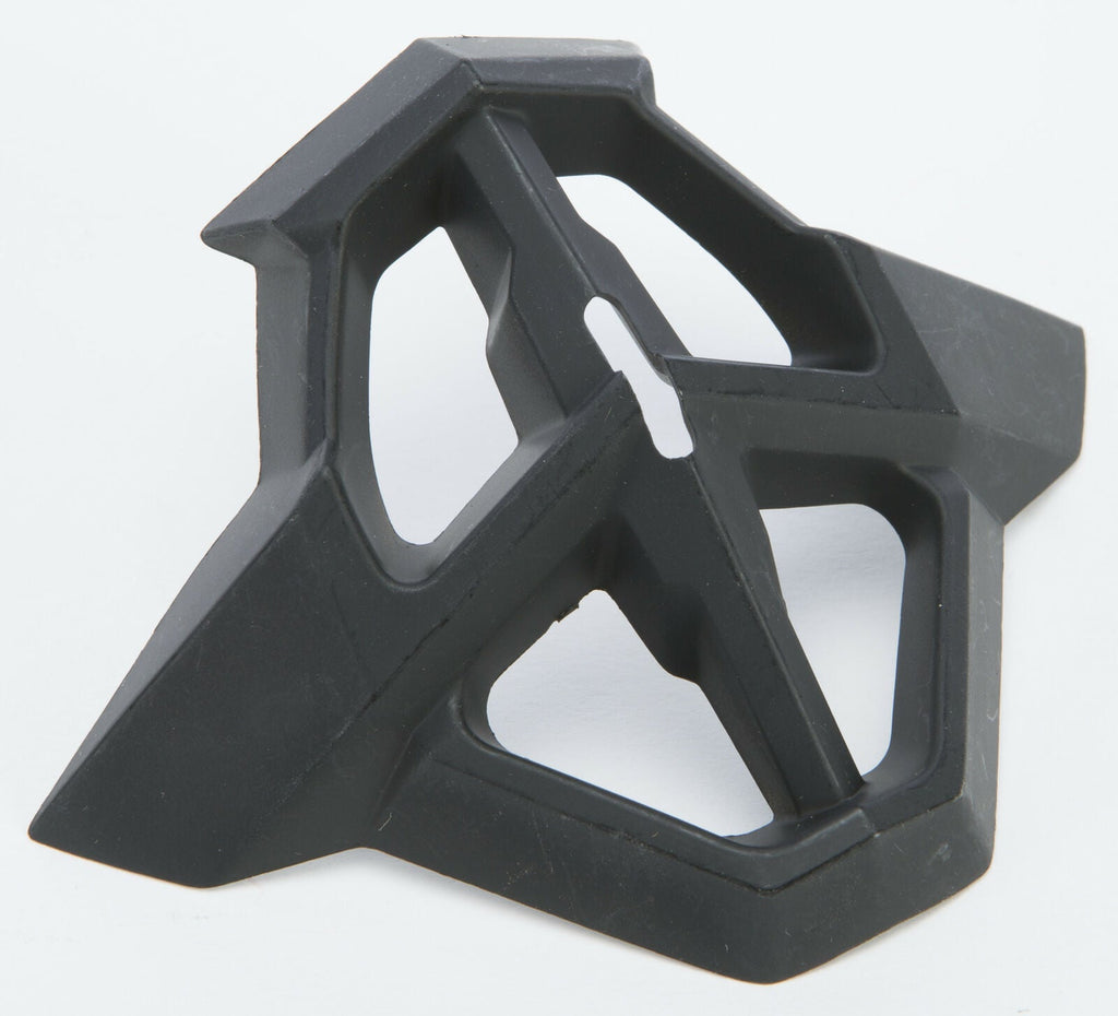 Fly Racing Mouthpiece for Trekker Helmet - Matte Black