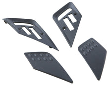 Load image into Gallery viewer, Fly Racing Trekker Replacement Front Vent - Matte Black