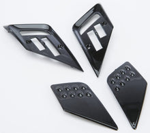 Load image into Gallery viewer, Fly Racing Trekker Replacement Front Vent - Gloss Black