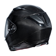 Load image into Gallery viewer, HJC F70 Carbon Solid Gloss Motorcycle Helmet - Black