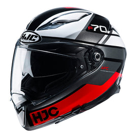 HJC F70 Tino MC-1 Motorcycle Helmet - MotoHeaven