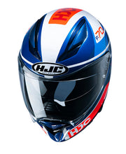 Load image into Gallery viewer, HJC F70 Tino MC-21 Motorcycle Helmet