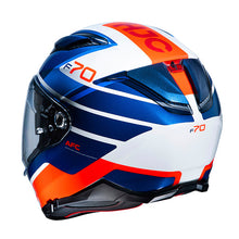 Load image into Gallery viewer, HJC F70 Tino MC-21 Motorcycle Helmet
