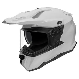 M2R Hybrid Helmet - White