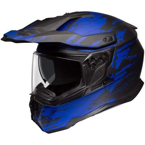 M2R Hybrid Scratch PC-2F Helmet