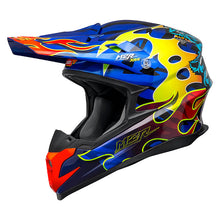 Load image into Gallery viewer, M2R X4.5 Main Event PC-2 Motorcycle Helmet