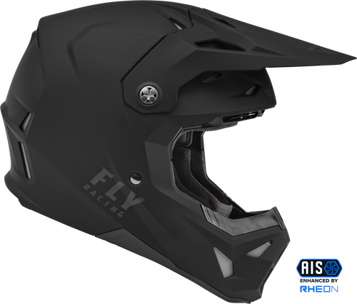 FLY Racing Formula CP Youth Helmet Matte Black