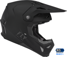 Load image into Gallery viewer, FLY Racing Formula CP Youth Helmet Matte Black