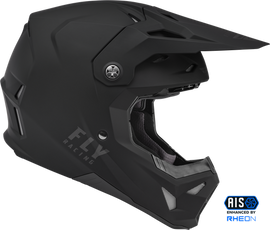 FLY Racing Formula CP Youth Helmet Matte Black