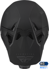 Load image into Gallery viewer, FLY Racing Formula CP Youth Helmet Matte Black