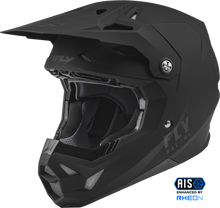 Load image into Gallery viewer, FLY Racing Formula CP Youth Helmet Matte Black