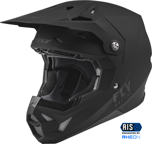 FLY Racing Formula CP Helmet Matte Black