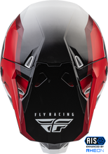 Load image into Gallery viewer, FLY Racing Formula CP Helmet Rush Blk Red Wht