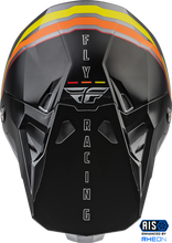 Load image into Gallery viewer, FLY Racing Formula CP Helmet SE Speeder Blk Yel Red