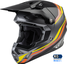 Load image into Gallery viewer, FLY Racing Formula CP Helmet SE Speeder Blk Yel Red