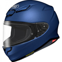 Load image into Gallery viewer, Shoei NXR2 Motorcycle Helmet - Matt Blue Metallic - MotoHeaven