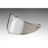 Shoei NXR2 CWR-F2 Silver Spectra Iridium Visor