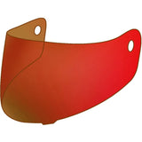 HJC HJ-26ST Fire Red Iridium Visor