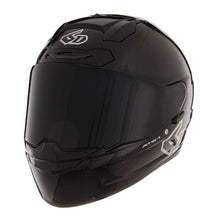 Load image into Gallery viewer, 6D ATS-1R Motorcycle Helmet - Solid Gloss Black