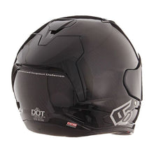 Load image into Gallery viewer, 6D ATS-1R Motorcycle Helmet - Solid Gloss Black