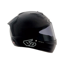 Load image into Gallery viewer, 6D ATS-1R Motorcycle Helmet - Solid Matte Black