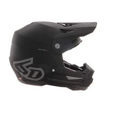 Load image into Gallery viewer, 6D ATR-2 Replacement Helmet Peak Visor- Solid Matte Black