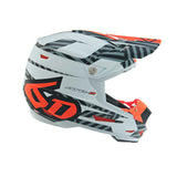 6D ATR-2 Havoc Replacement Helmet Peak - Neon Orange