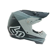Load image into Gallery viewer, 6D ATR-2 Quadrant Replacement Helmet Peak - Charcoal Grey Black