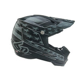 6D ATR-2 Super Patriot Replacement Helmet Peak - Black