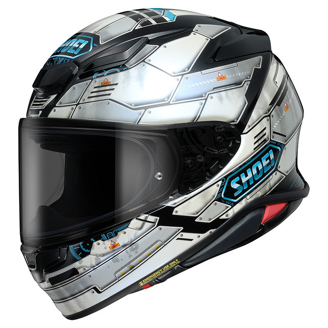Shoei NXR2 Fortress TC-6 Helmet