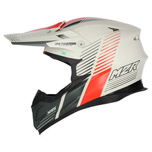 Load image into Gallery viewer, M2R X4.5 Spectrum Pc-1F Helmet - Red