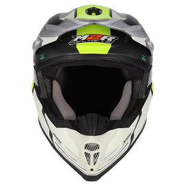 M2R X4.5 Spectrum Pc-3F Helmet - Hi-Vis