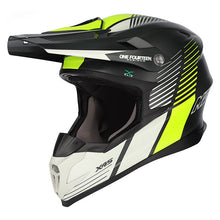Load image into Gallery viewer, M2R X4.5 Spectrum Pc-3F Helmet - Hi-Vis