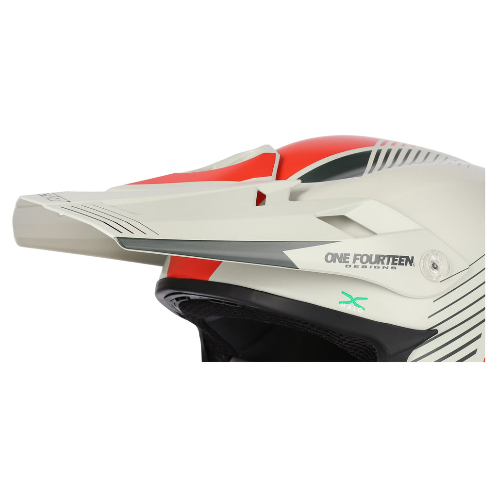 M2R X4.5 Peak - Spectrum - Red