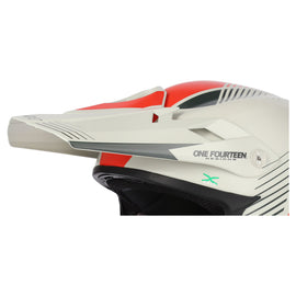 M2R X4.5 Peak - Spectrum - Red