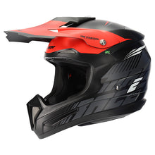 Load image into Gallery viewer, M2R X3 Origin PC-1F Helmet - Red