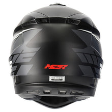 Load image into Gallery viewer, M2R X3 Origin PC-1F Helmet - Red