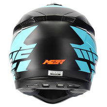Load image into Gallery viewer, M2R X3 Origin PC-2F Helmet - Blue