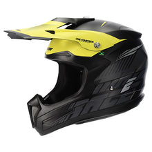 Load image into Gallery viewer, M2R X3 Origin PC-3F Helmet - Yellow