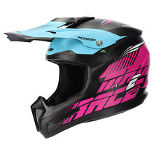 Load image into Gallery viewer, M2R X3 Origin PC-7F Helmet - Pink